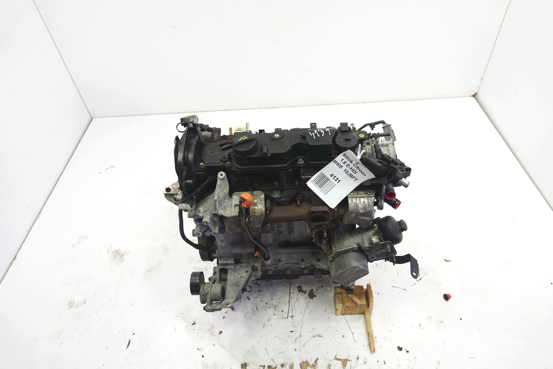 Moteur 4HP (DW12BTED4) - Image 1
