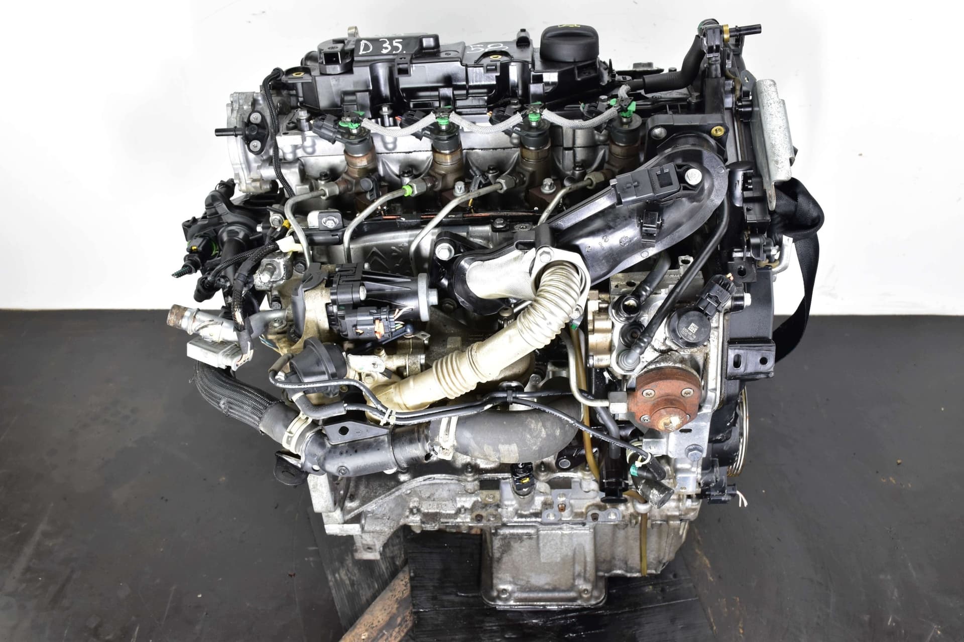 Moteur 9HM (DV6UC) — vue 8