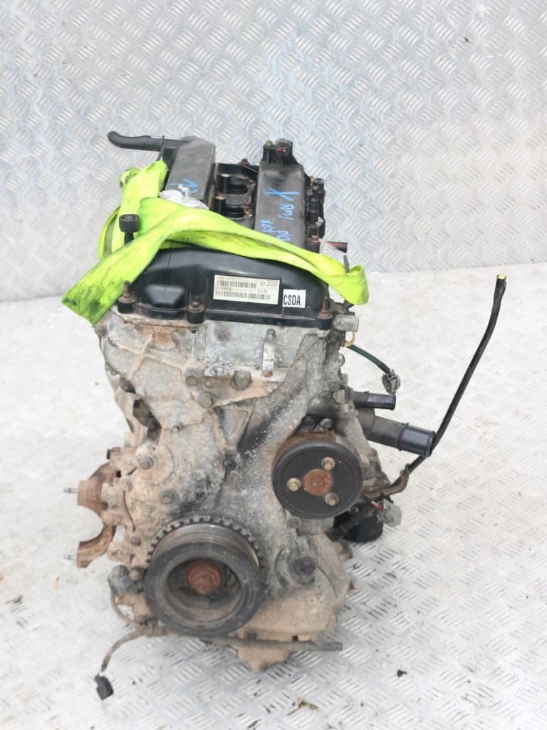 Moteur CSDA — vue 2