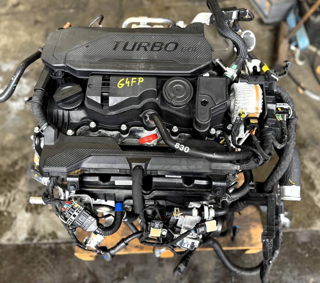 Moteur G4FP - Image 1