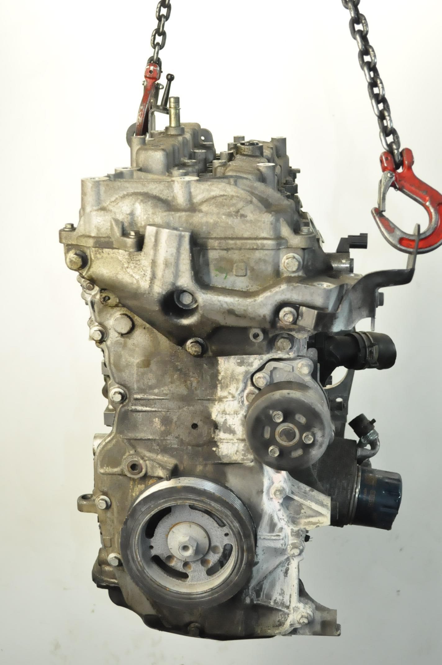 Moteur H4J 700 — vue 2