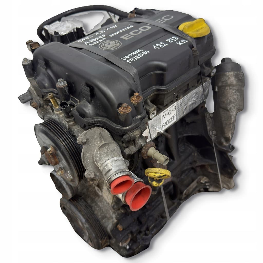 Moteur A 10 XEP — vue 5