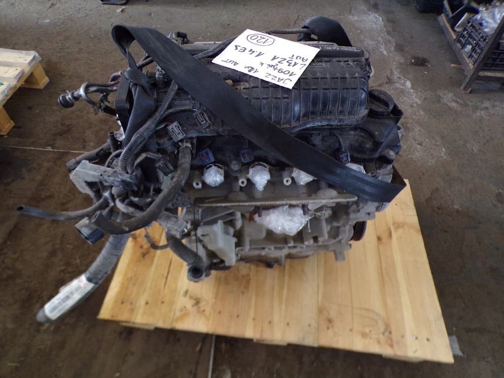 Moteur L13Z1 — vue 3