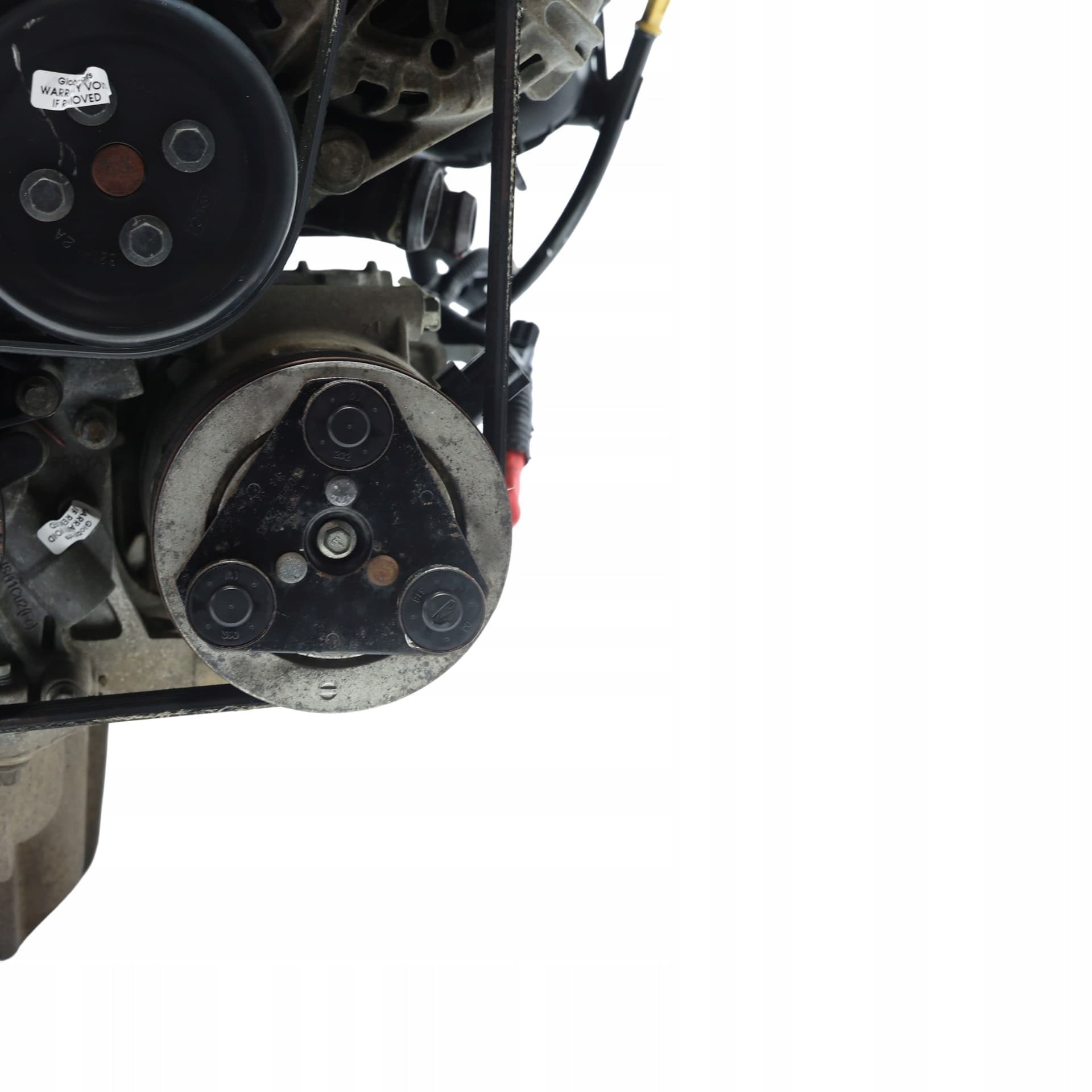 Moteur HXJB — vue 13