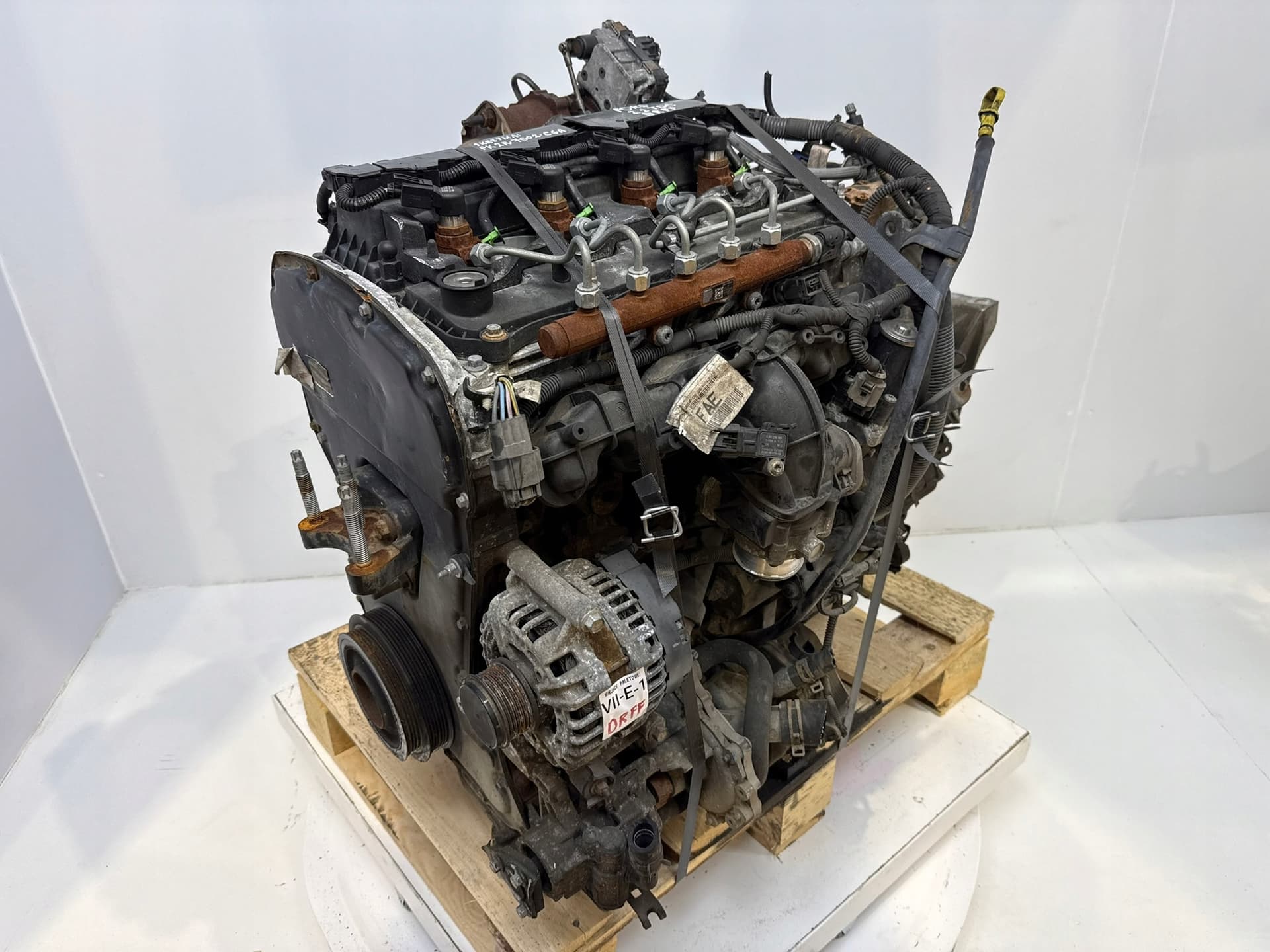 Moteur DRFF — vue 9