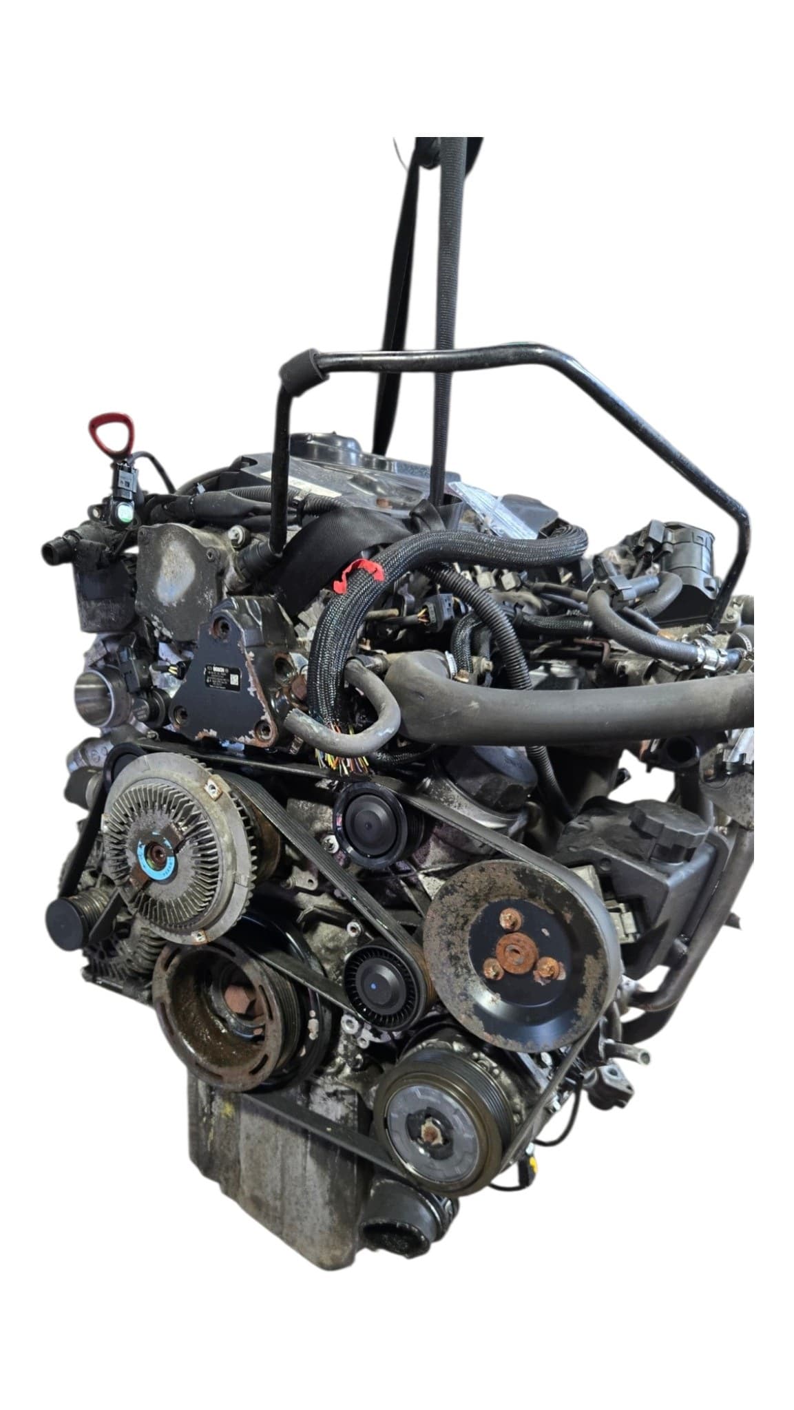Moteur OM 646.981 — vue 4