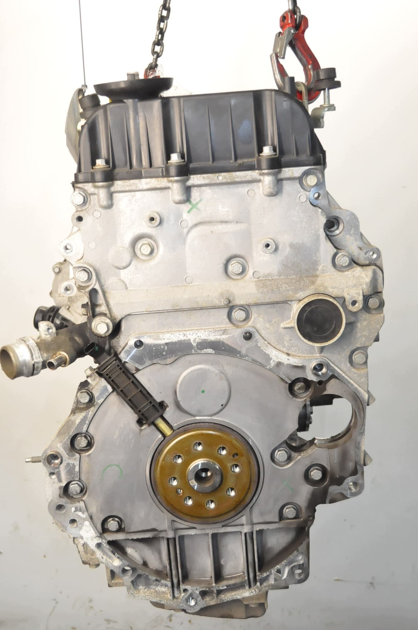 Moteur B 16 DTE — vue 2