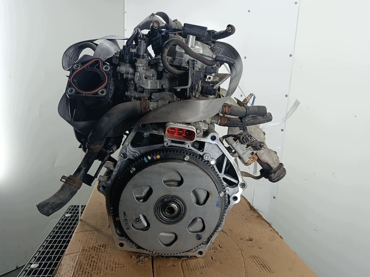 Moteur LDA2 — vue 5