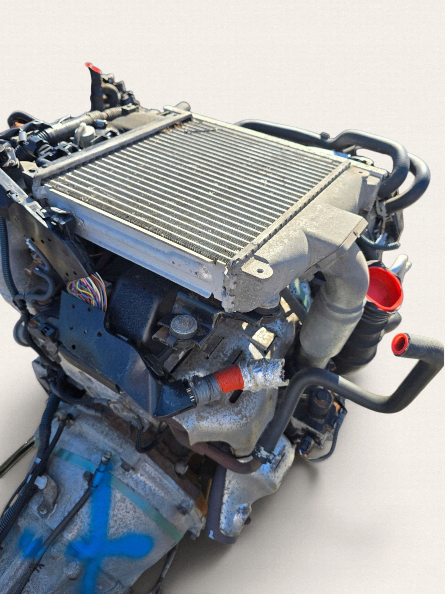 Moteur 1KD-FTV — vue 13