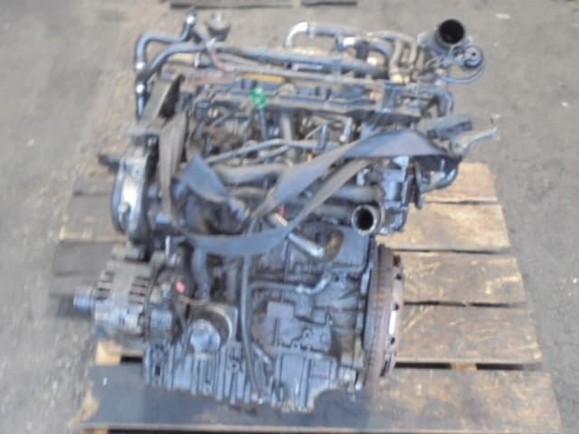 Moteur 4HY (DW12UTED) — vue 4