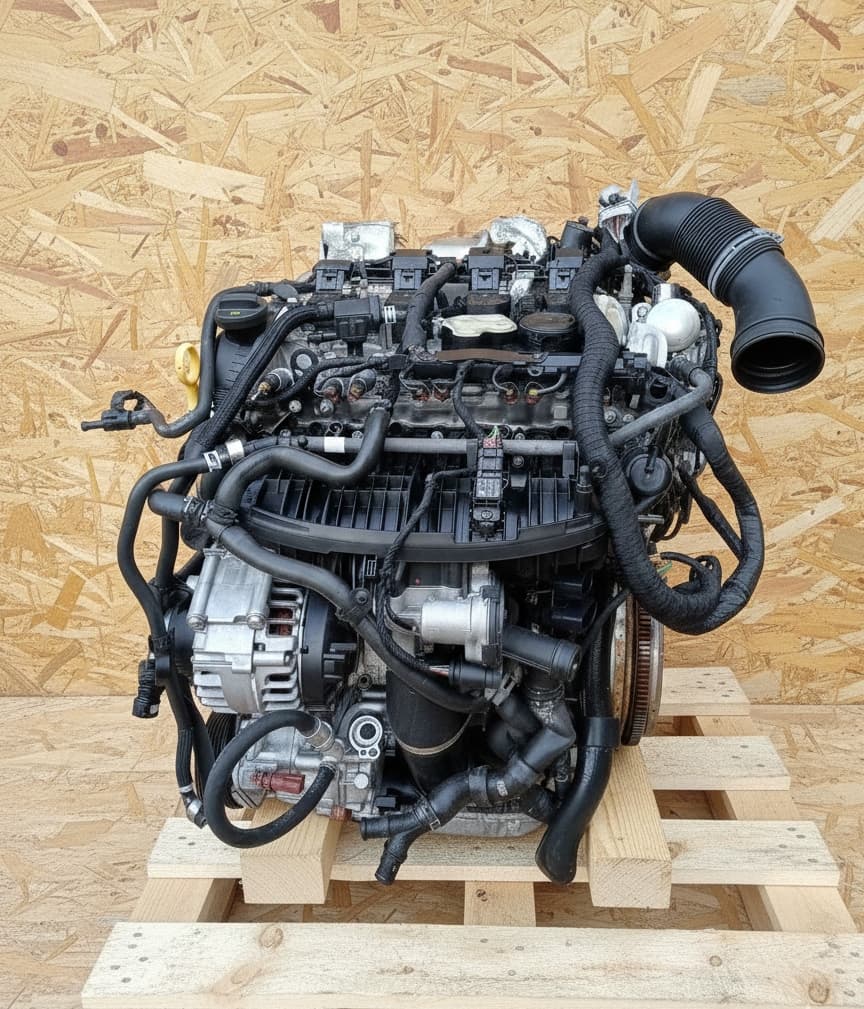 Moteur DNNB pour Volkswagen Golf 2.0 Petrol