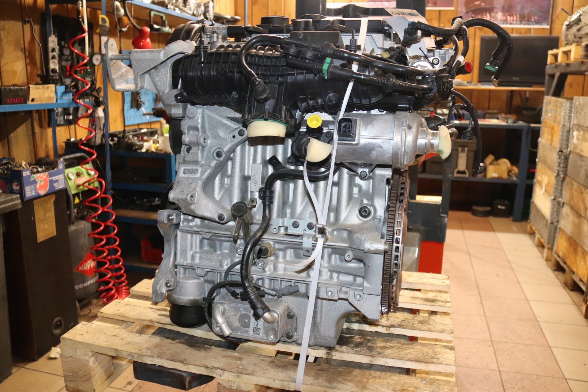 Moteur B 4204 T26 pour Volvo