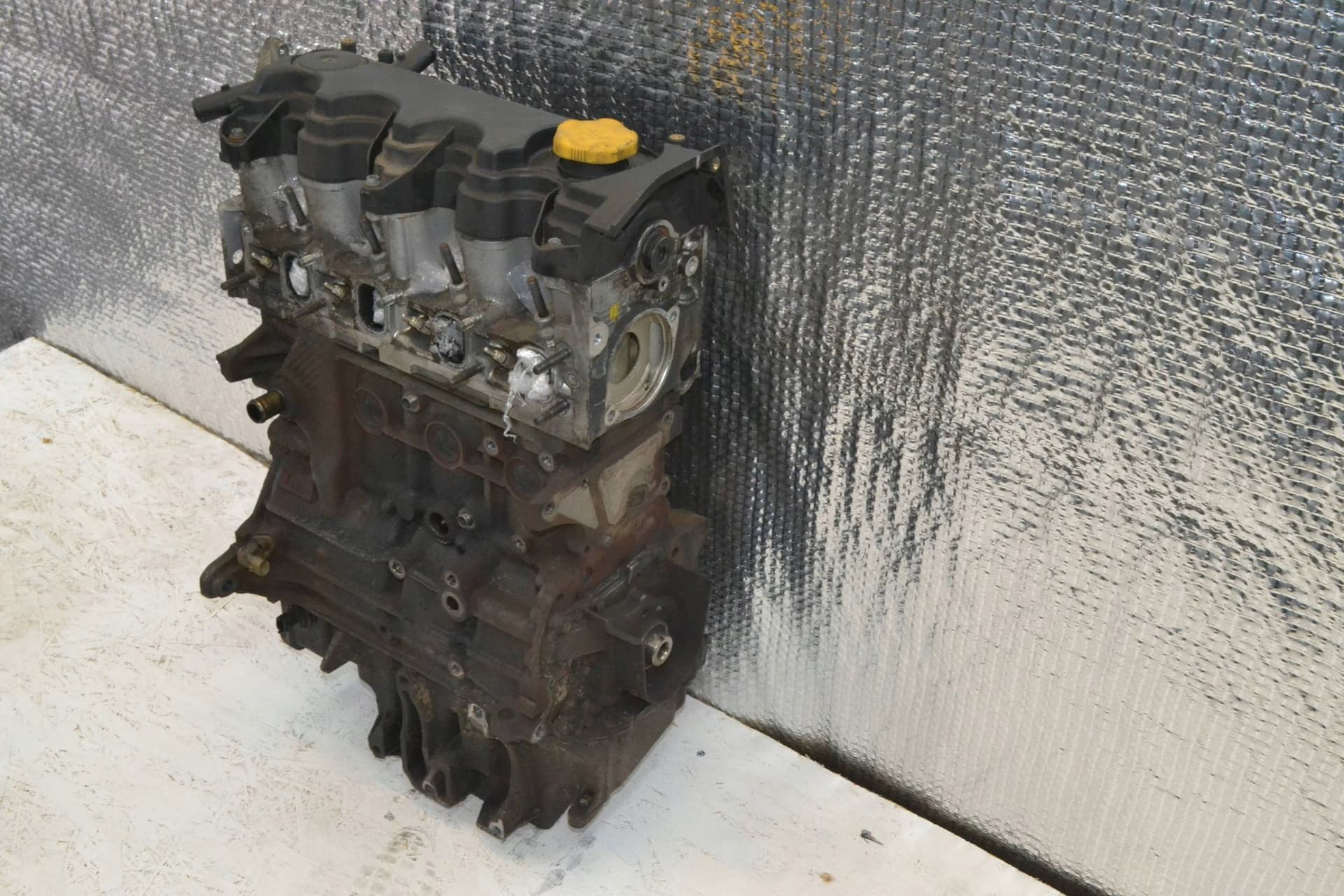 Moteur Z 19 DT — vue 3