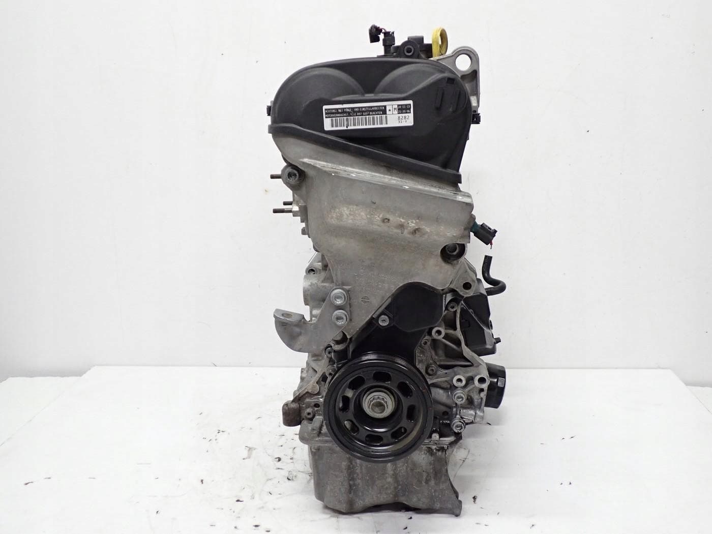 Moteur CJZC — vue 3