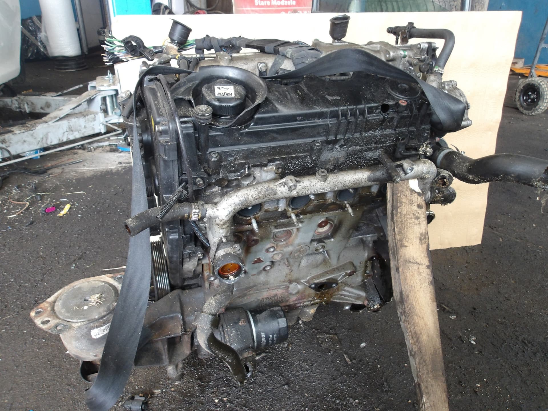 Moteur 192 A1.000 - Image 1