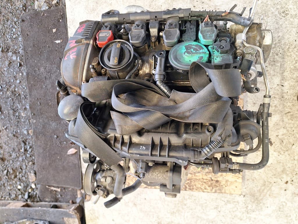 Moteur CABD — vue 6