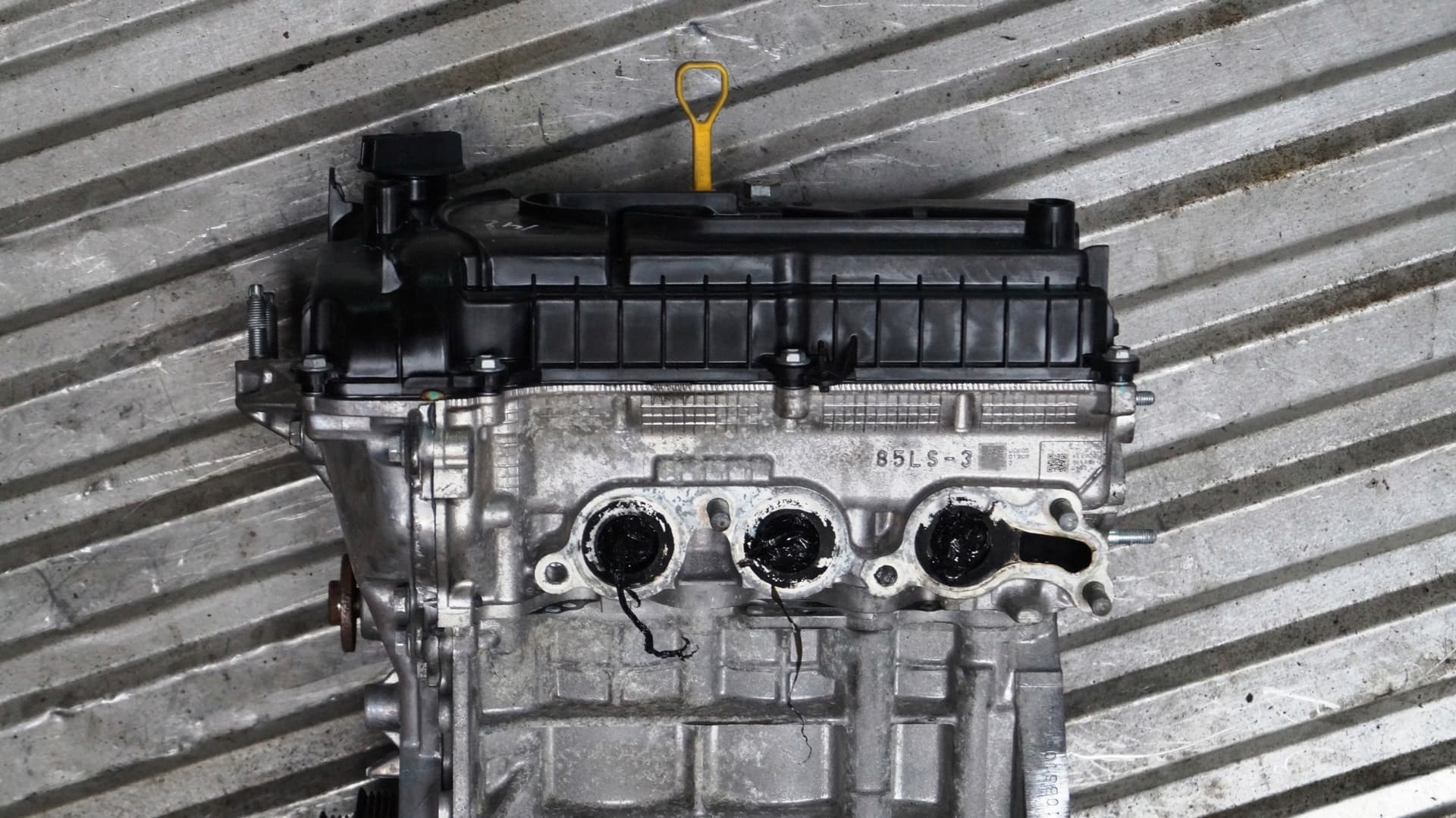 Moteur K10B — vue 5
