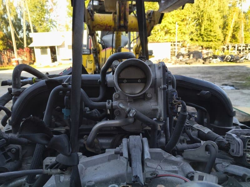 Moteur FB20B — vue 6
