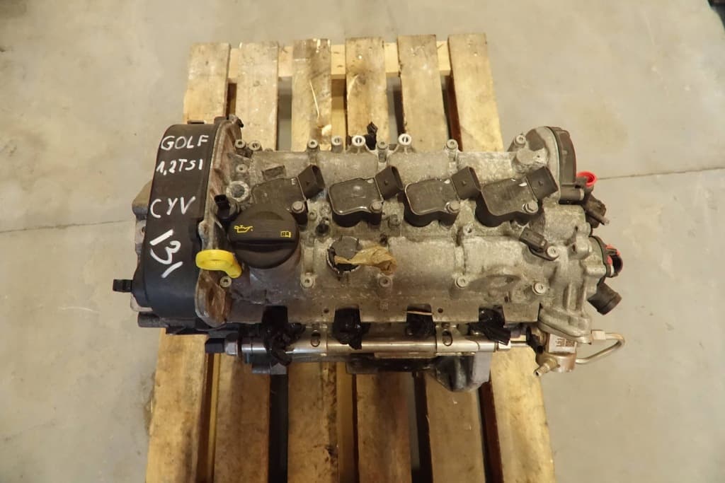 Moteur CYVB - Image 1