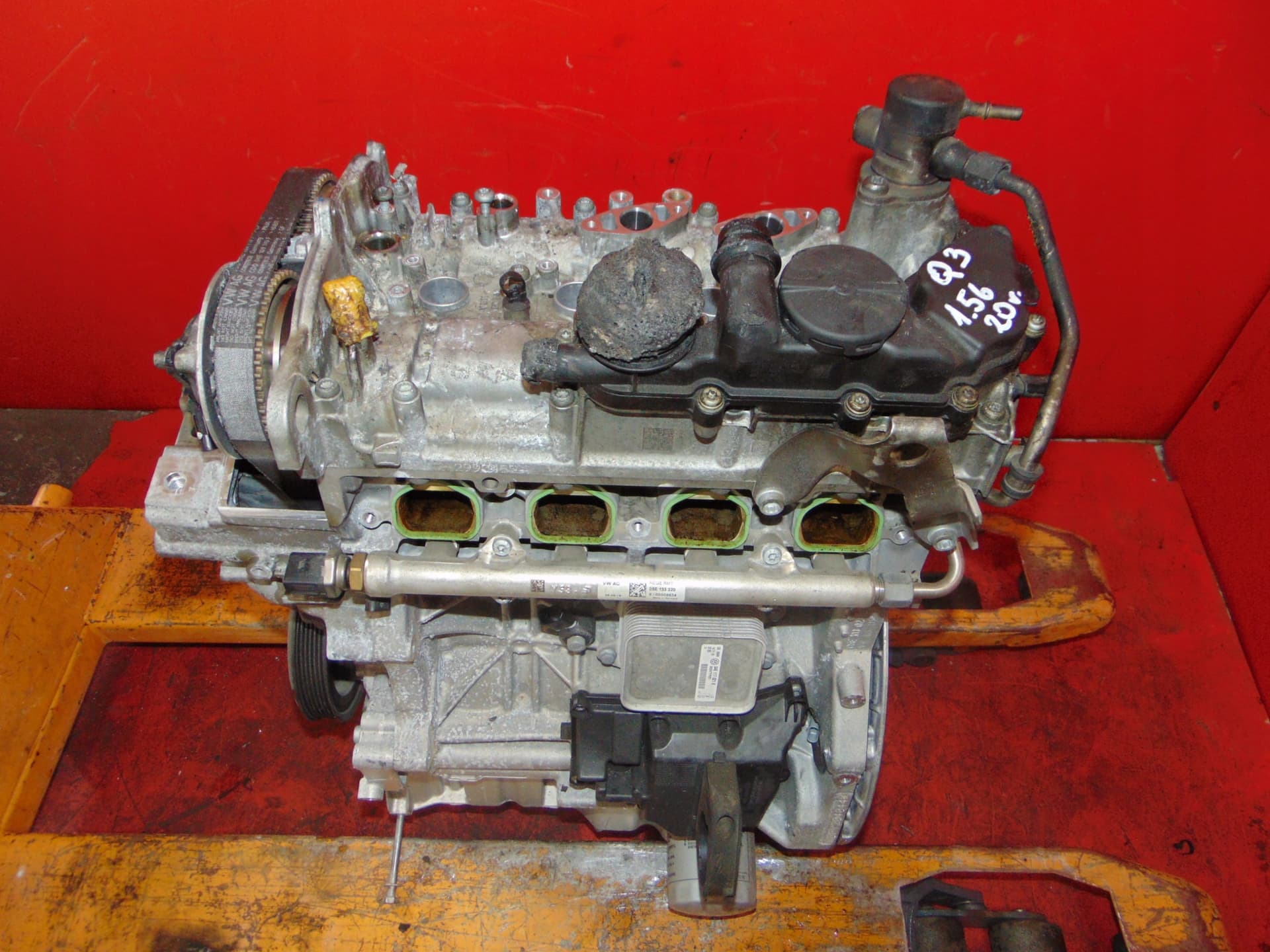 Moteur DFYA - Image 1