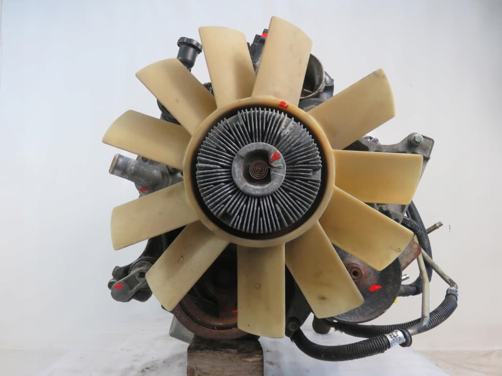 Moteur LQ4(364CUV8) — vue 3