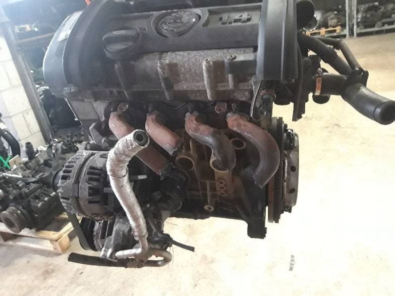 Moteur BXW — vue 4