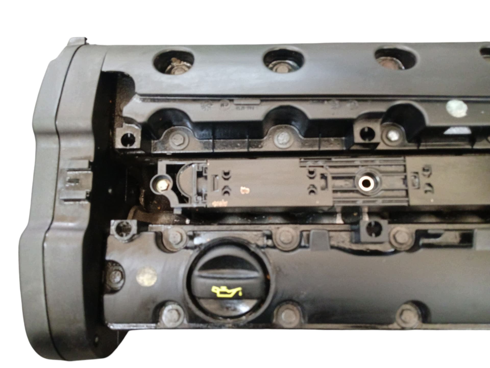 Moteur 6FZ (EW7J4) — vue 4