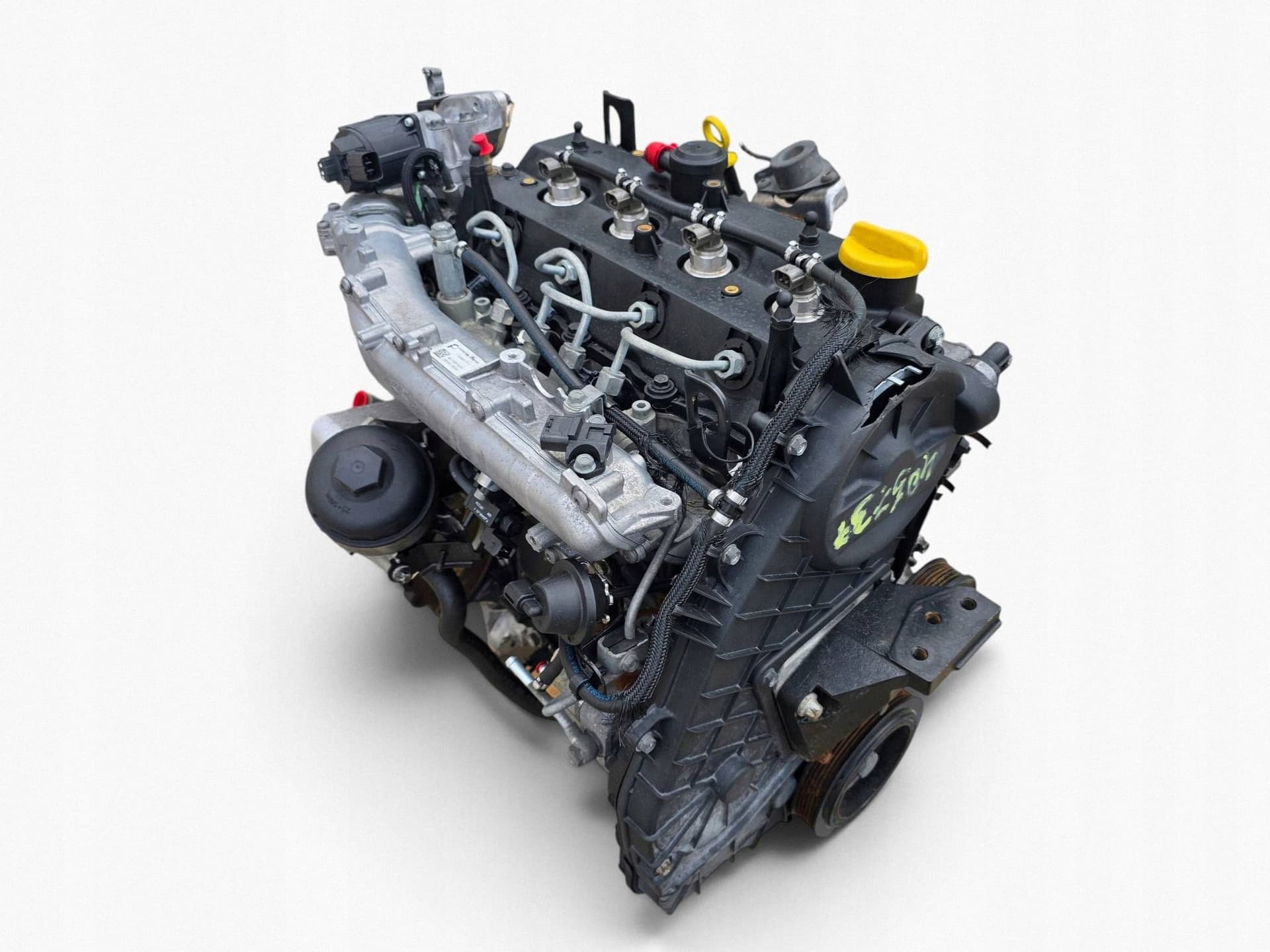 Moteur Z 17 DTJ — vue 8