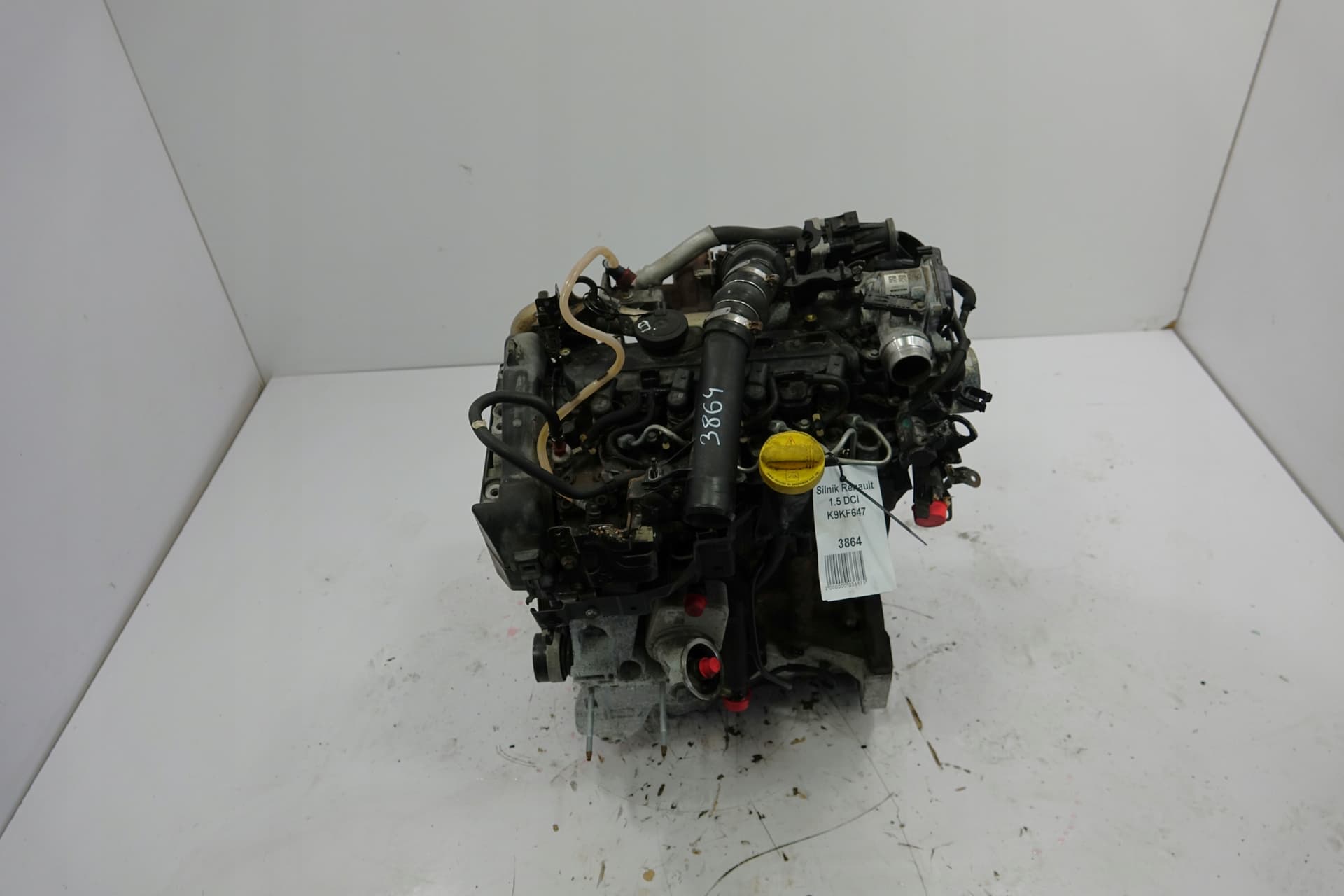 Moteur K9K 647 - Image 1