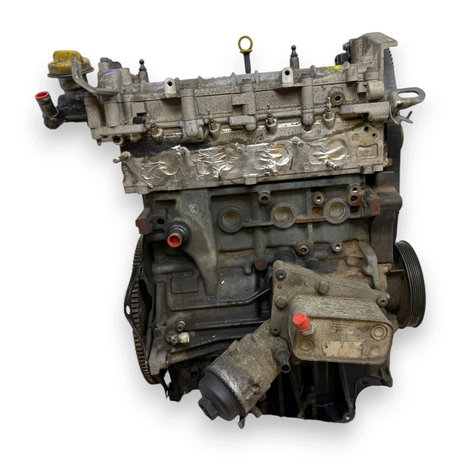 Moteur Z 19 DTH — vue 5