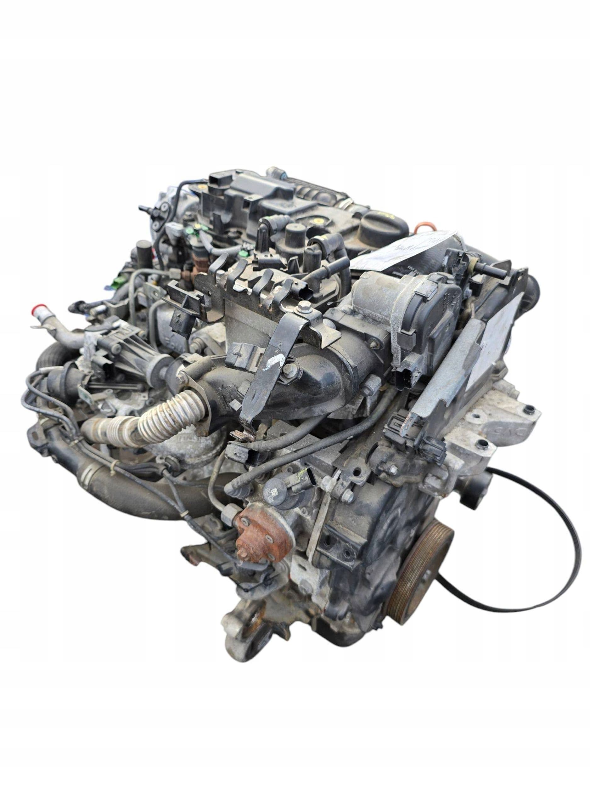 Moteur 9HJ (DV6DTEDM) pour Peugeot Partner