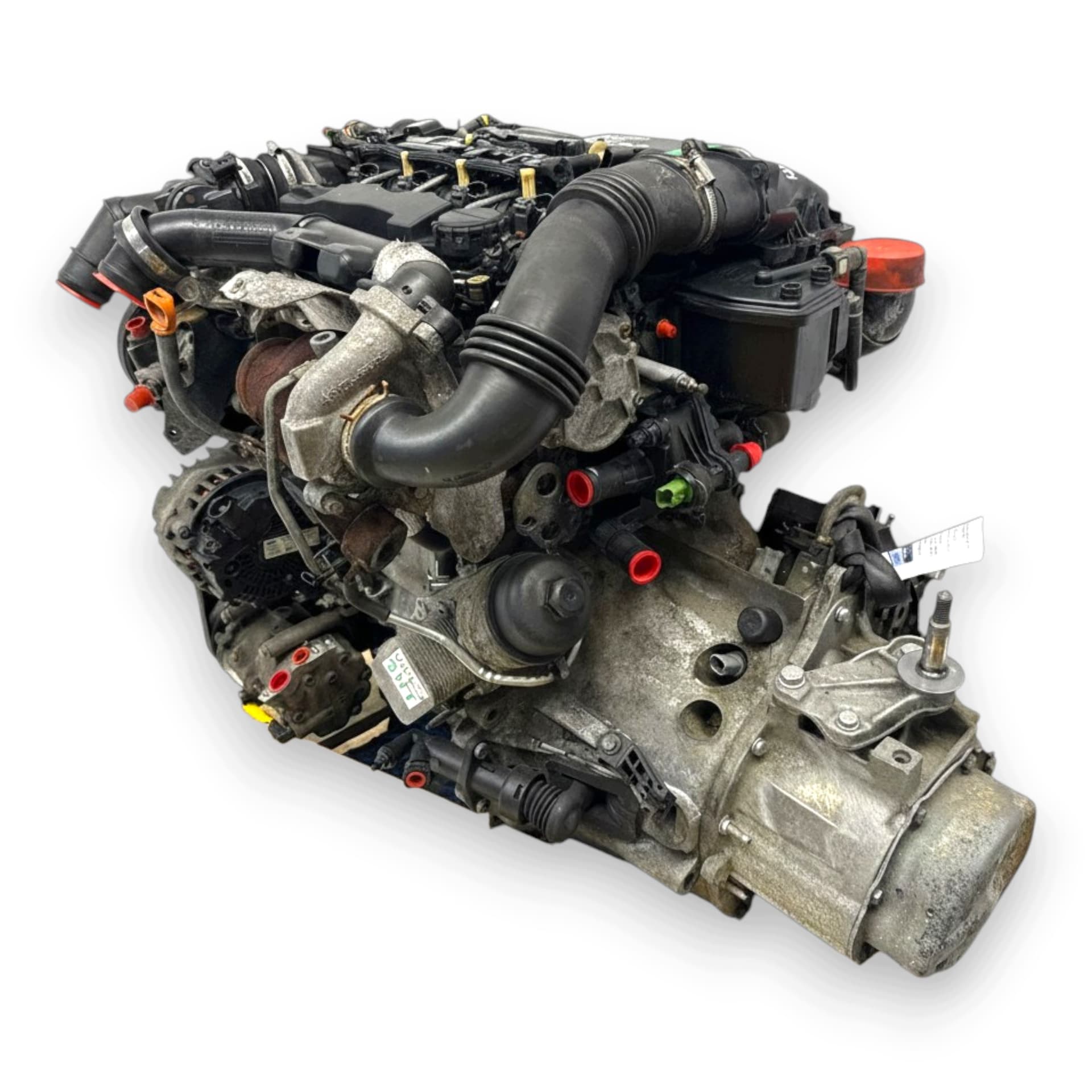 Moteur 9HF (DV6DTED) — vue 7