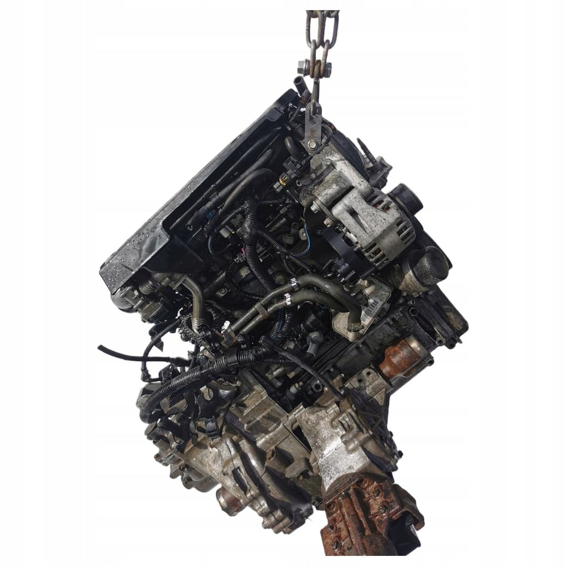 Moteur D19AA — vue 2