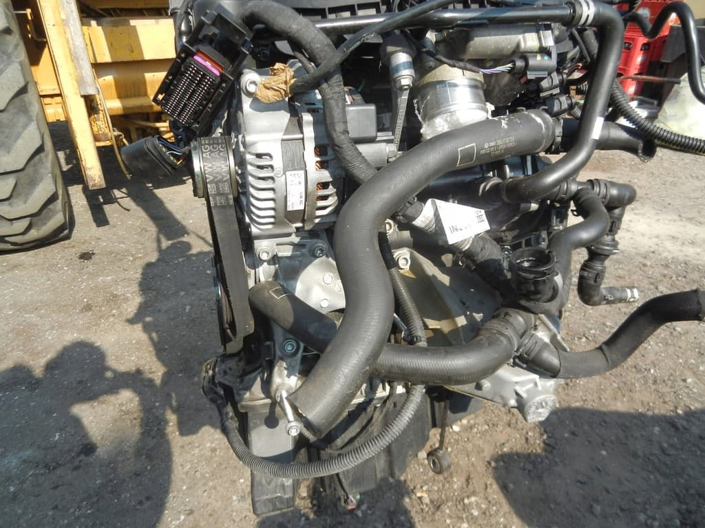Moteur CYRB — vue 3