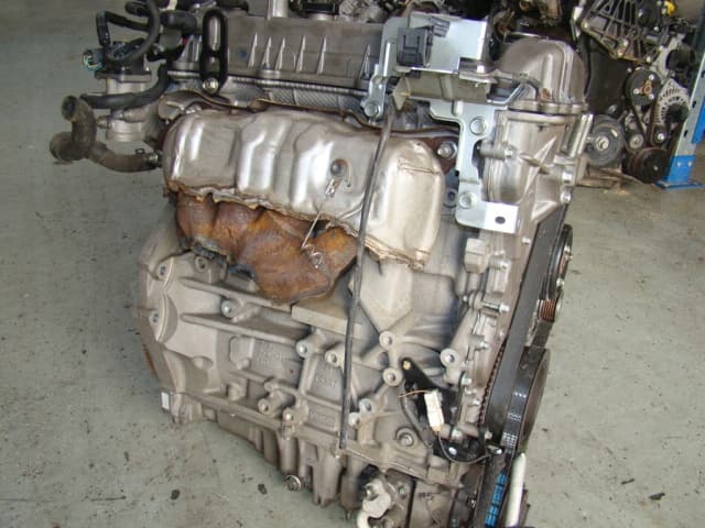 Moteur LF50 — vue 3