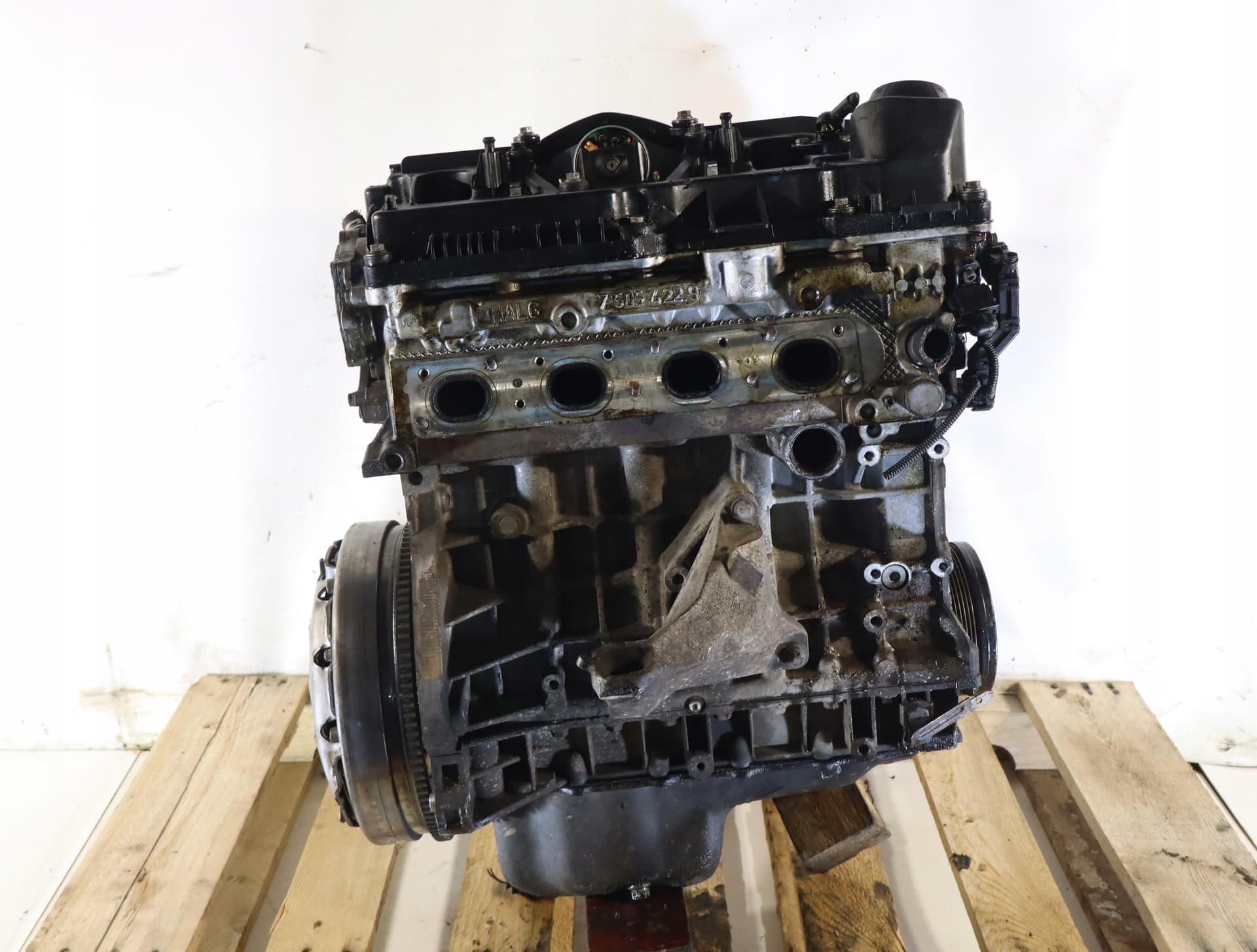 Moteur N46 B20 B pour BMW Serie 1