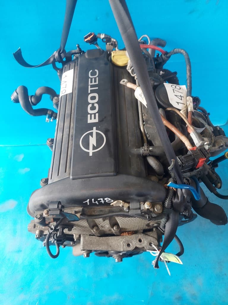 Moteur Z 22 YH — vue 3