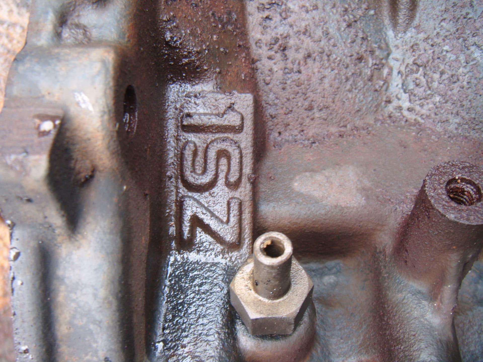 Moteur 1SZ-FE — vue 4