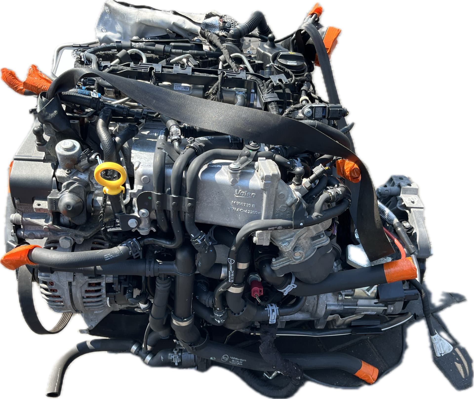 Moteur DDYB - Image 1