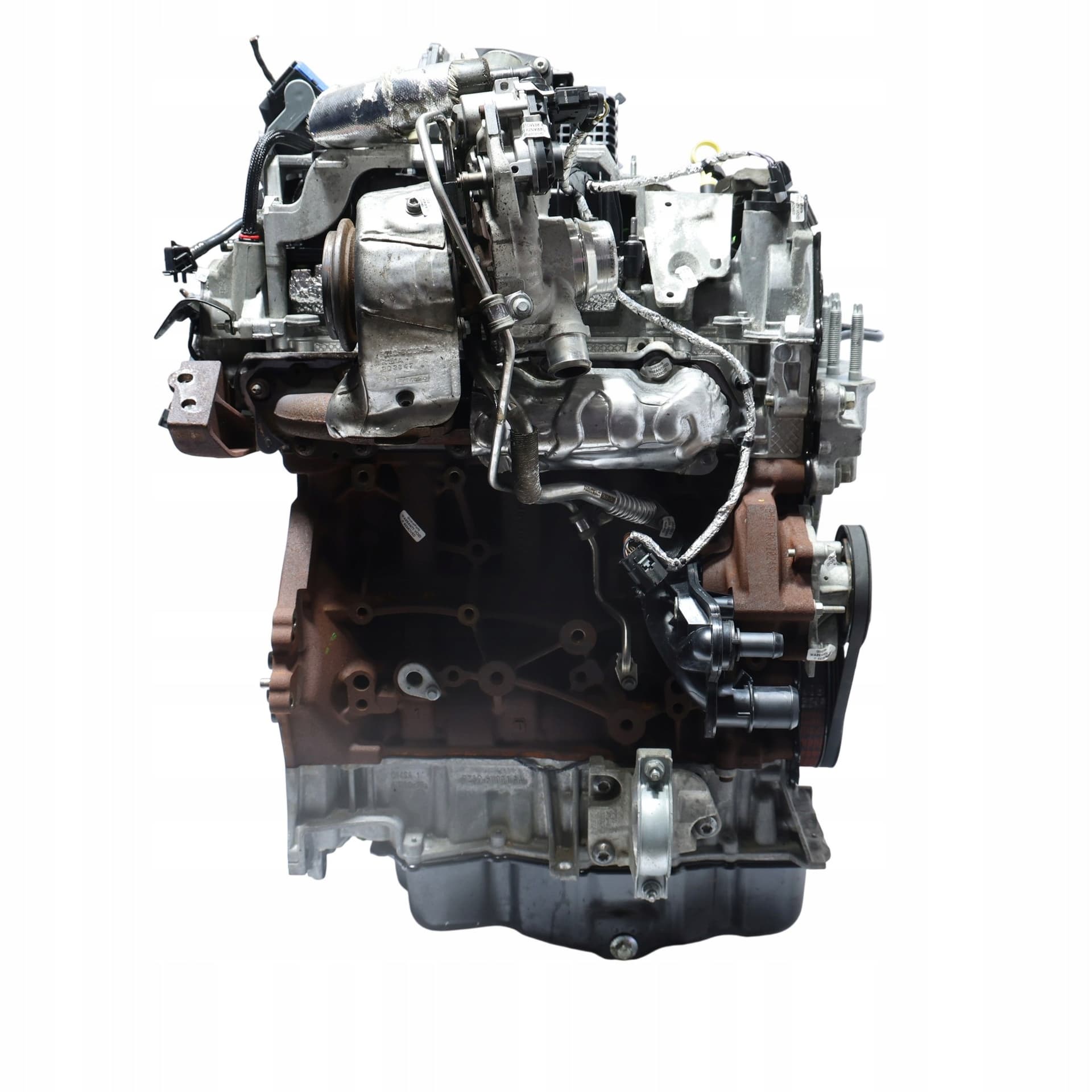 Moteur BJFA — vue 14