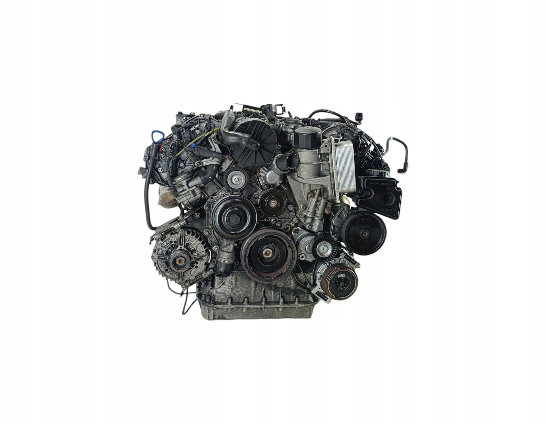 Moteur M 272.946 pour Mercedes-Benz S-class