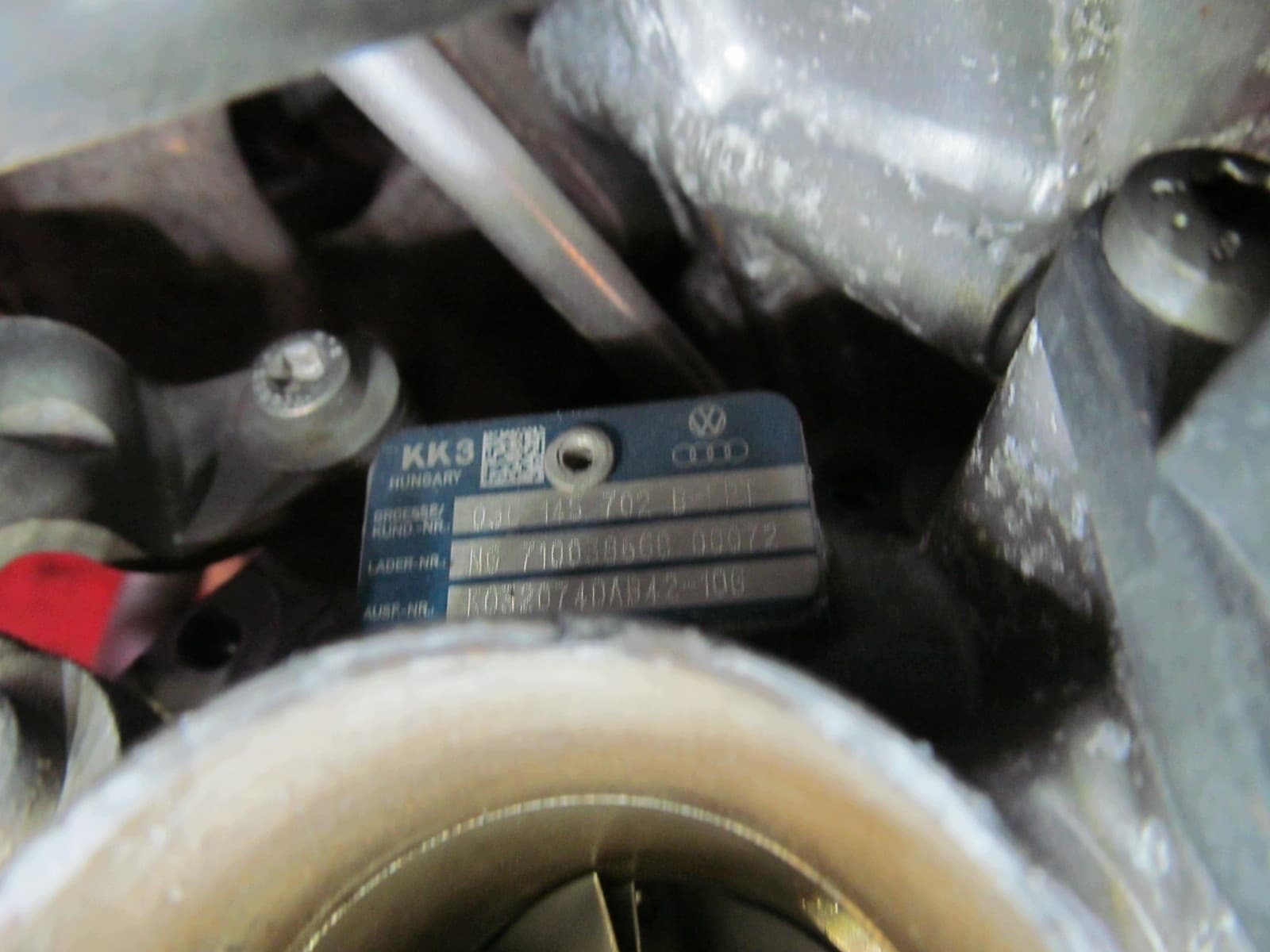 Moteur CTHG — vue 2