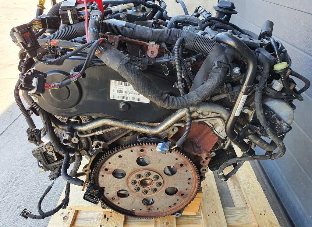 Moteur DT20C — vue 3