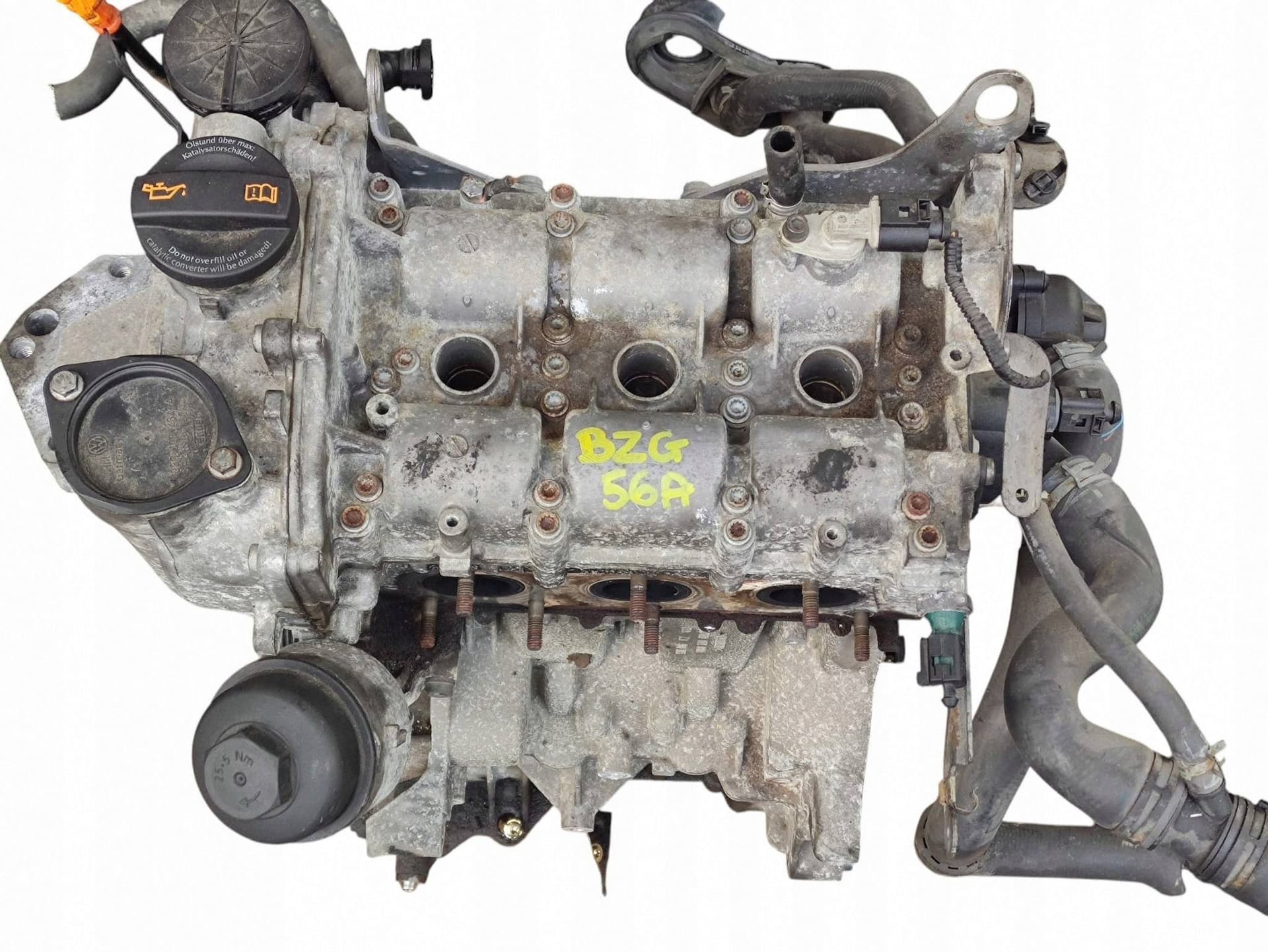 Moteur BZG — vue 9