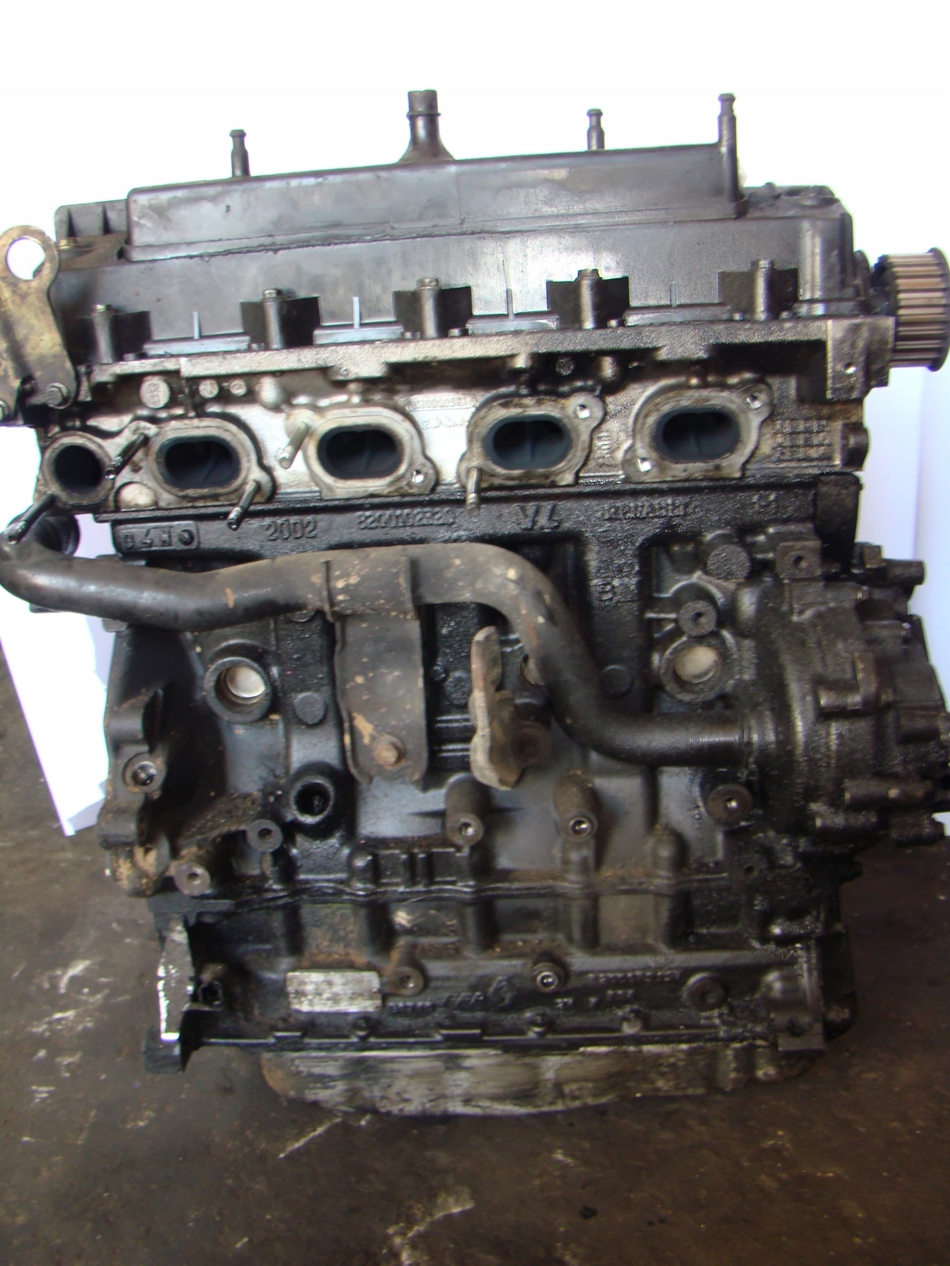 Moteur G9T 720 — vue 5