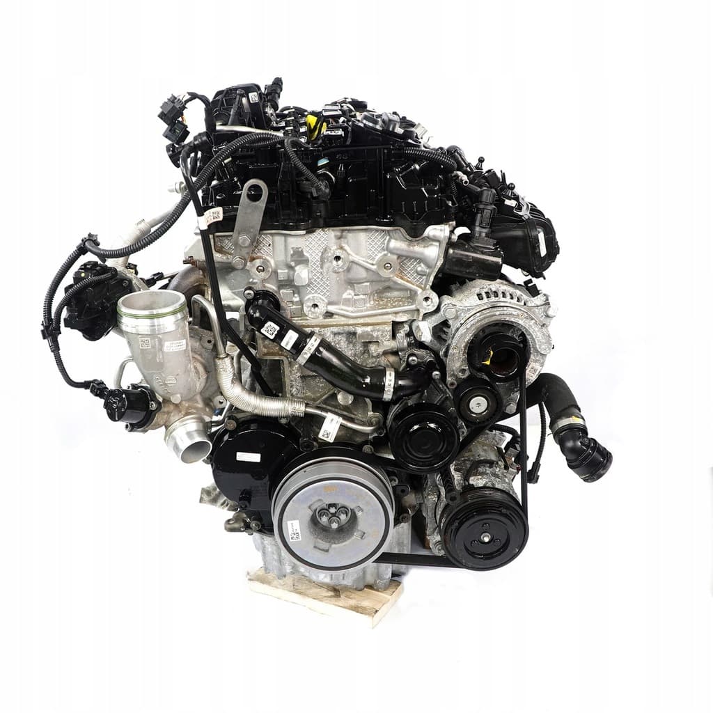 Moteur B38 A15 F — vue 4