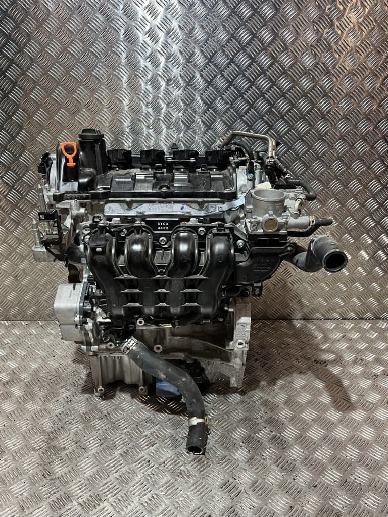 Moteur LEB8 — vue 2