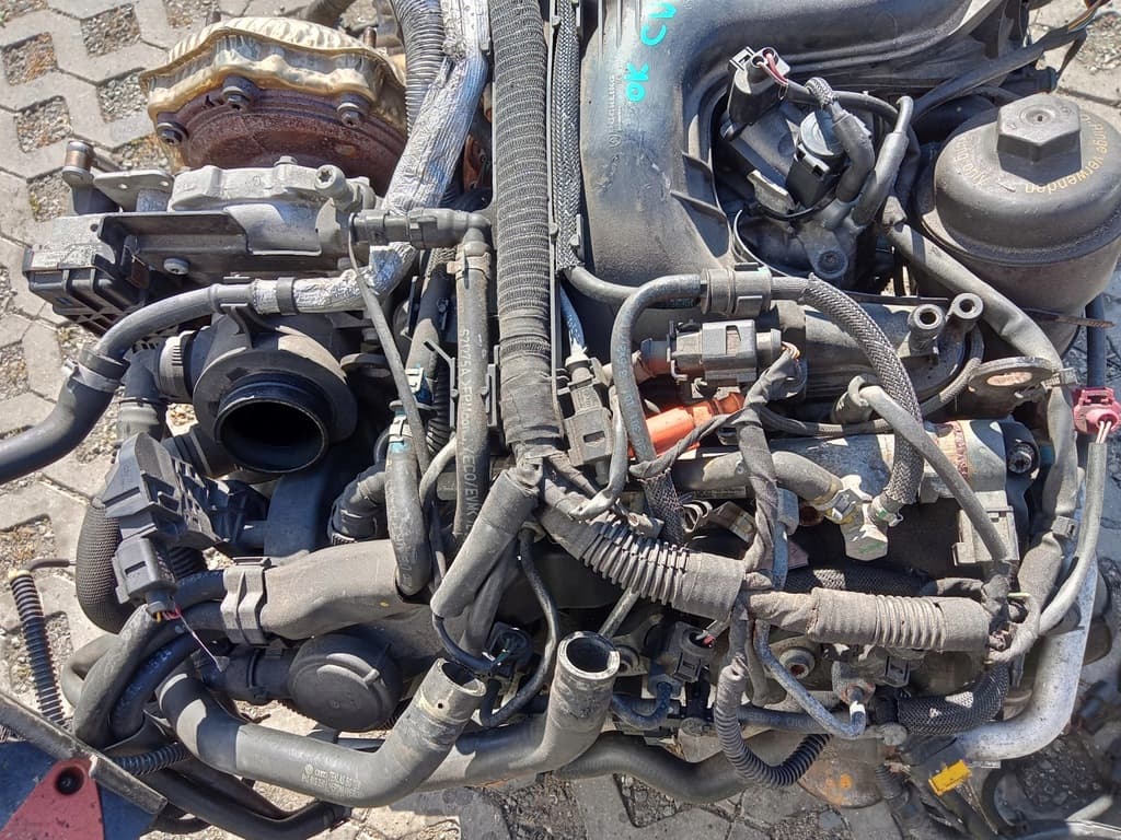 Moteur CDUD — vue 5