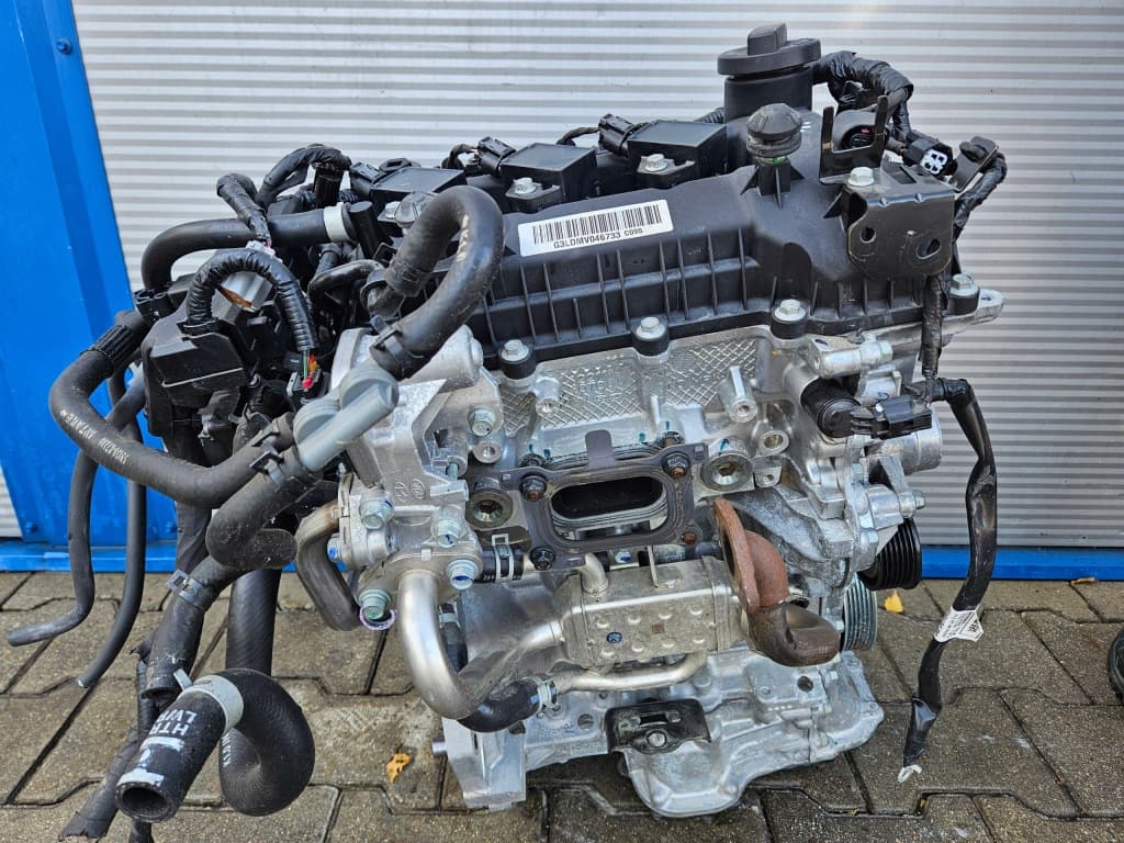Moteur G3LD — vue 5