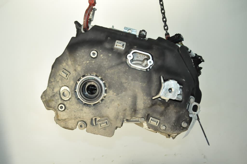 Moteur HA0001N0 — vue 2